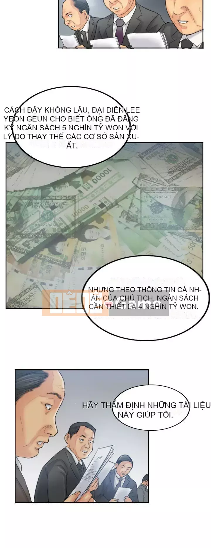 Kẻ trộm Chương 1-60