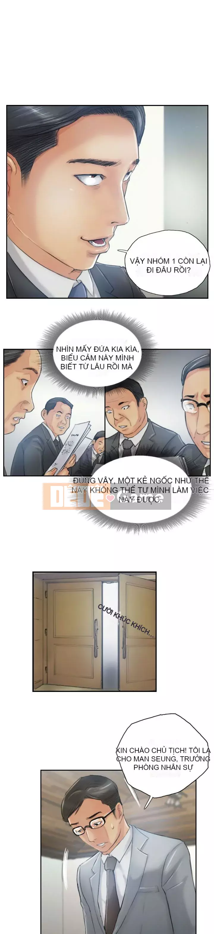 Kẻ trộm Chương 1-60