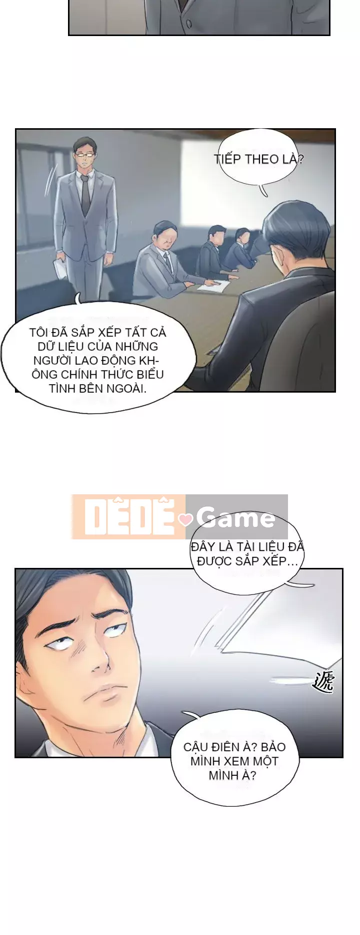 Kẻ trộm Chương 1-60