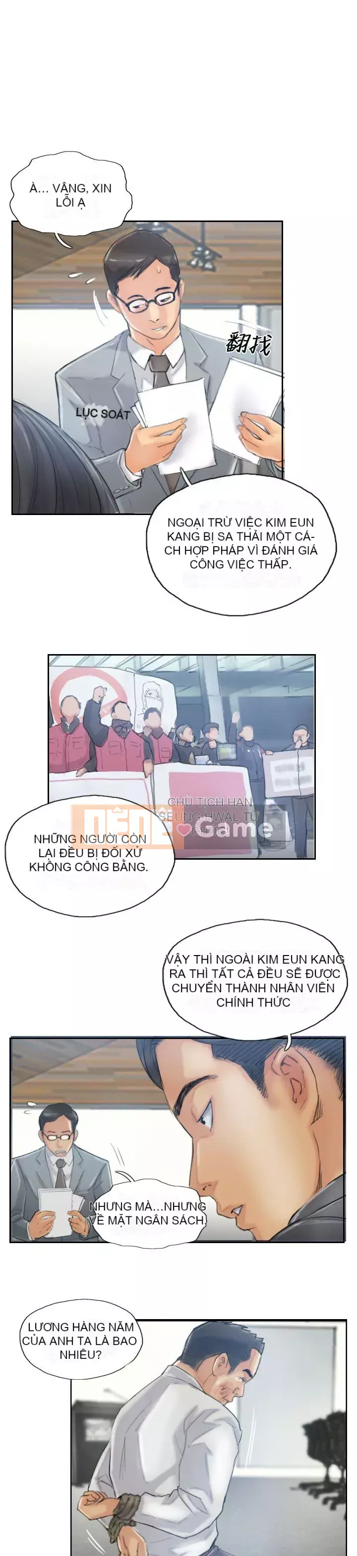 Kẻ trộm Chương 1-60