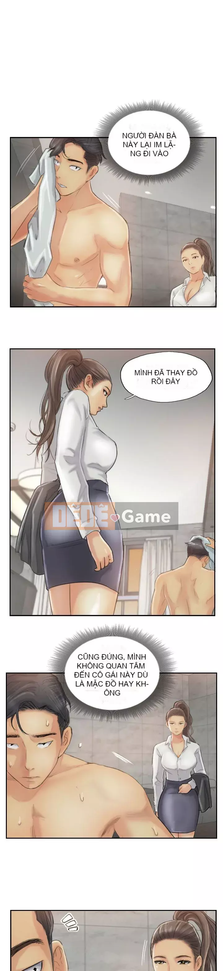 Kẻ trộm Chương 1-60