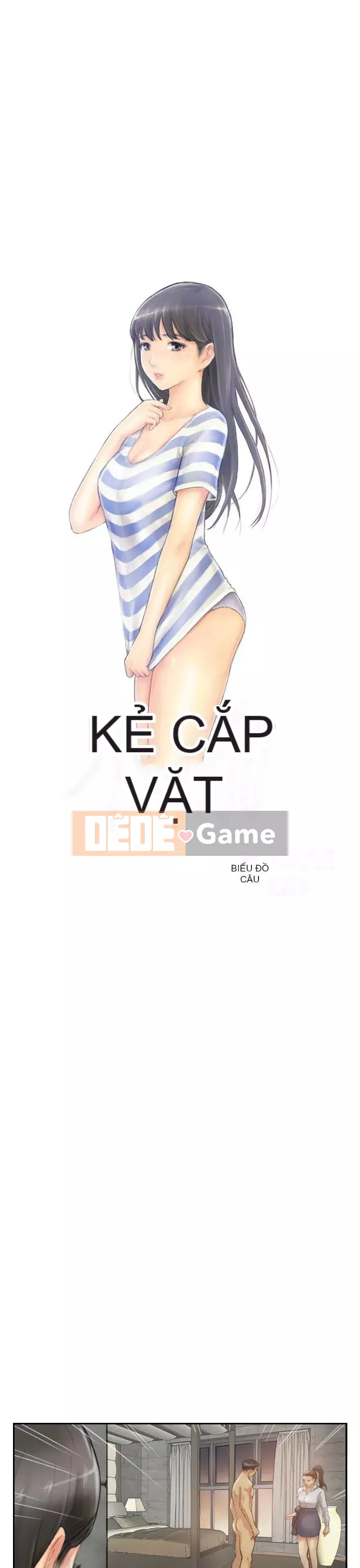 Kẻ trộm Chương 1-60