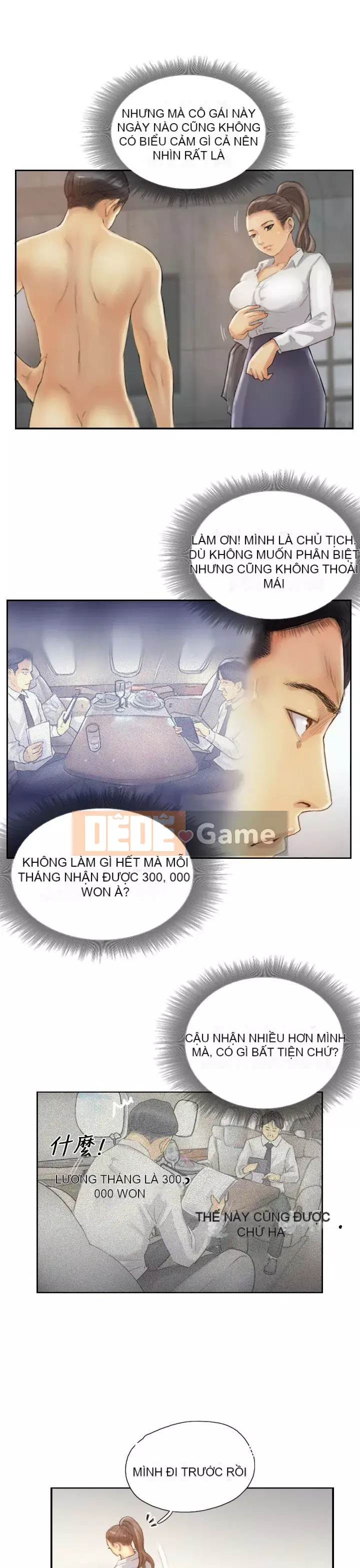 Kẻ trộm Chương 1-60