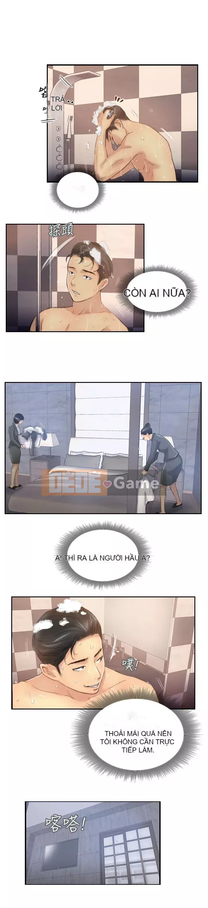 Kẻ trộm Chương 1-60