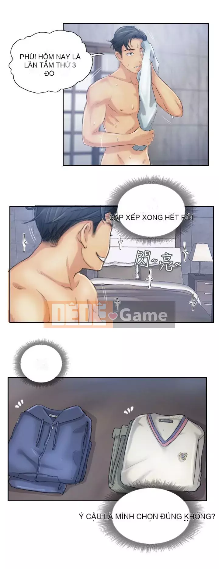 Kẻ trộm Chương 1-60