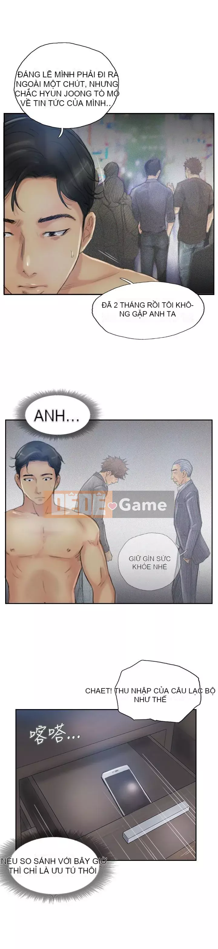 Kẻ trộm Chương 1-60