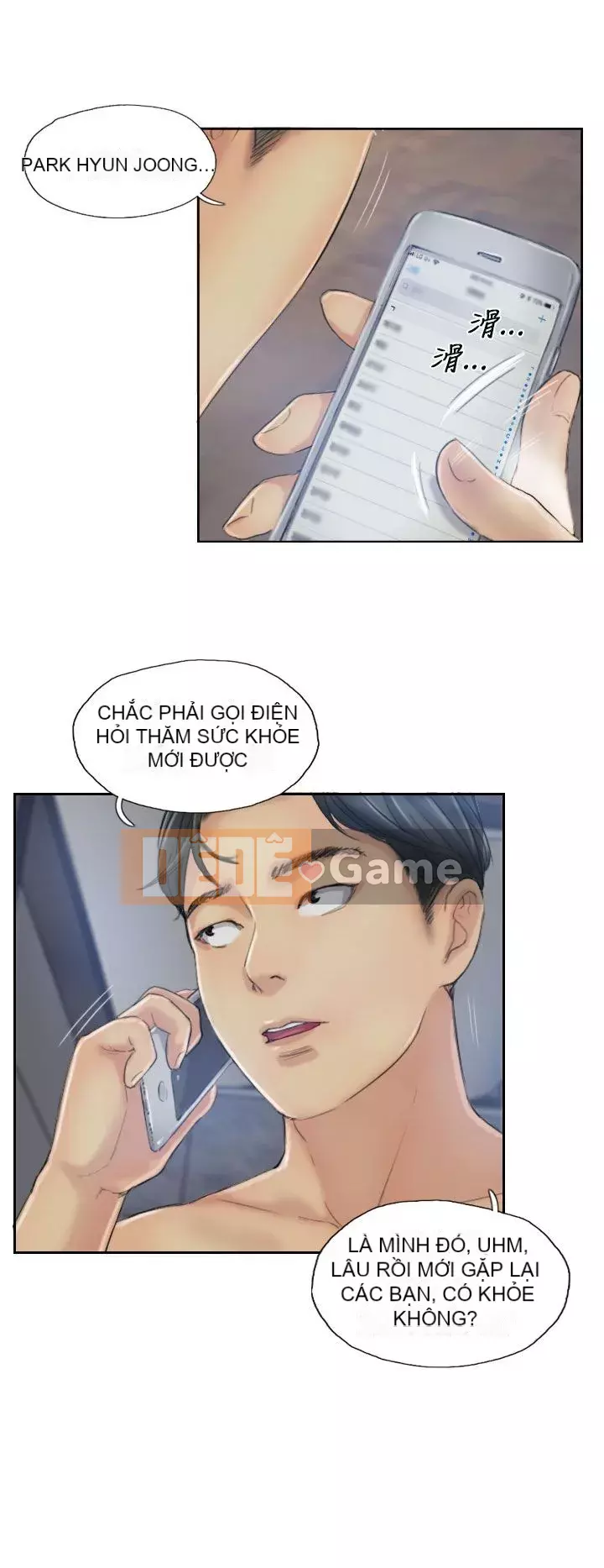 Kẻ trộm Chương 1-60