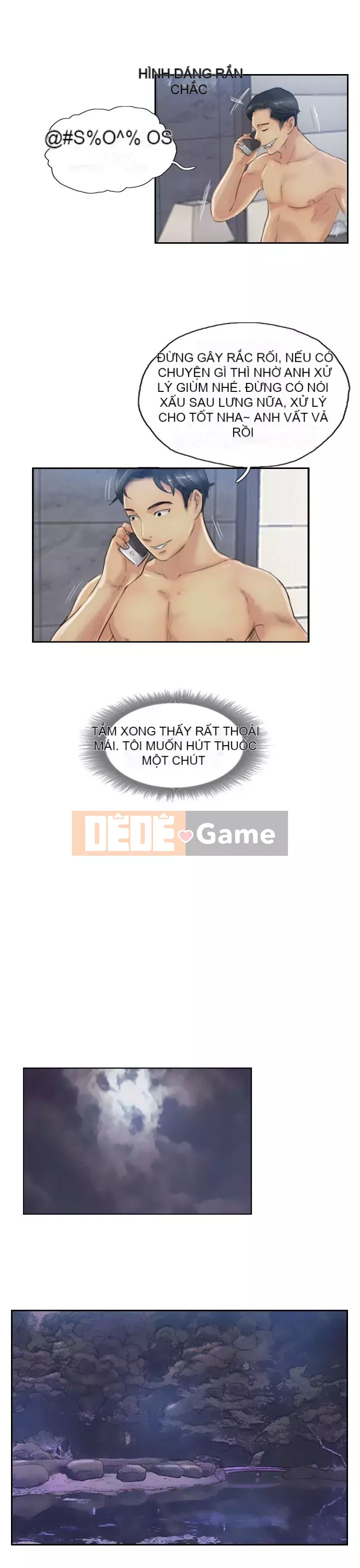 Kẻ trộm Chương 1-60