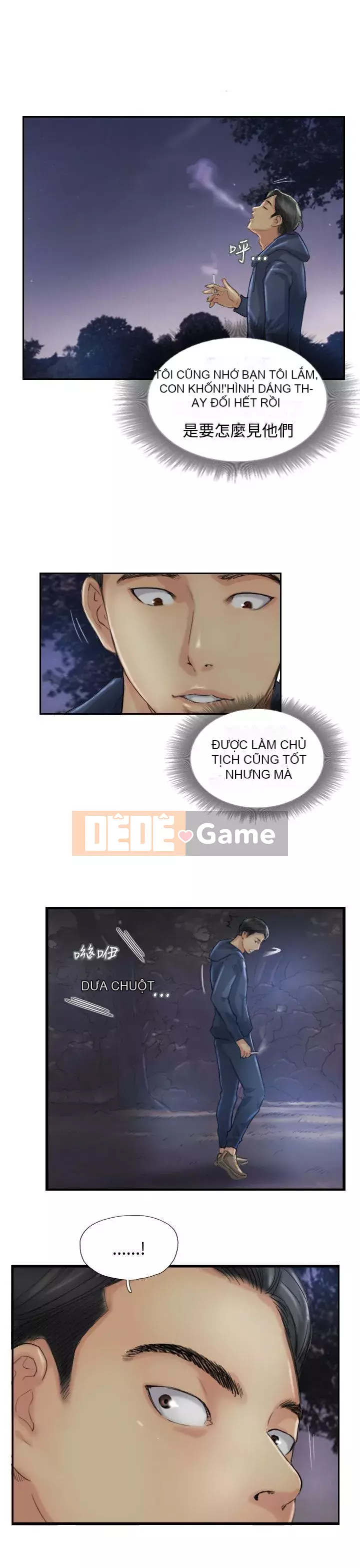 Kẻ trộm Chương 1-60