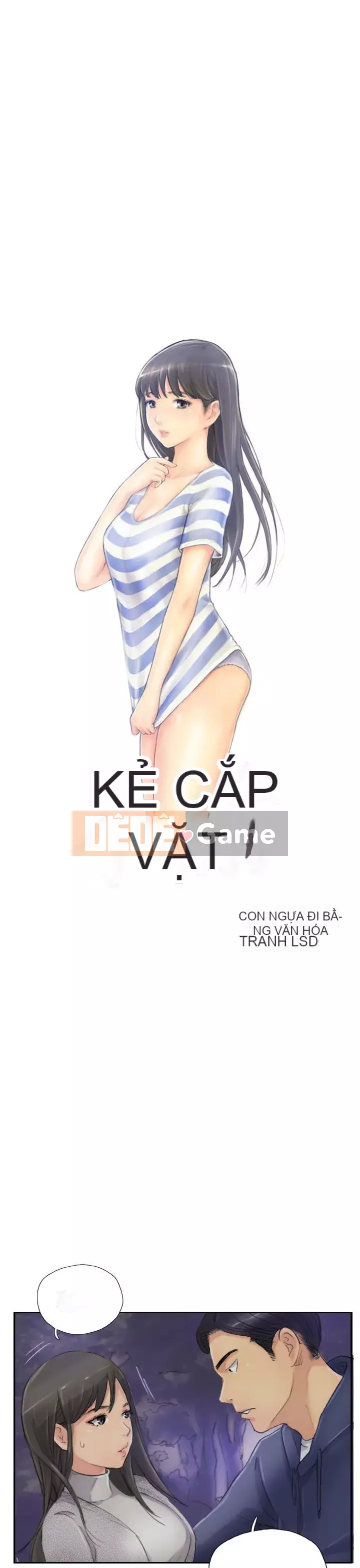 Kẻ trộm Chương 1-60