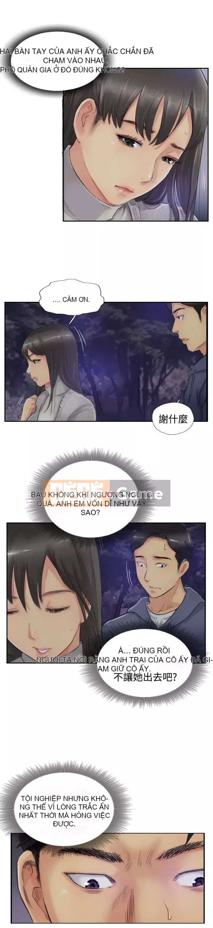 Kẻ trộm Chương 1-60