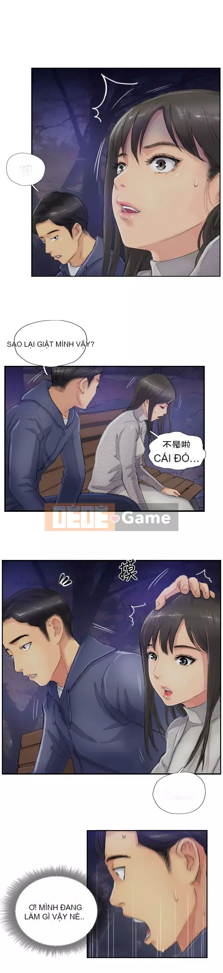 Kẻ trộm Chương 1-60