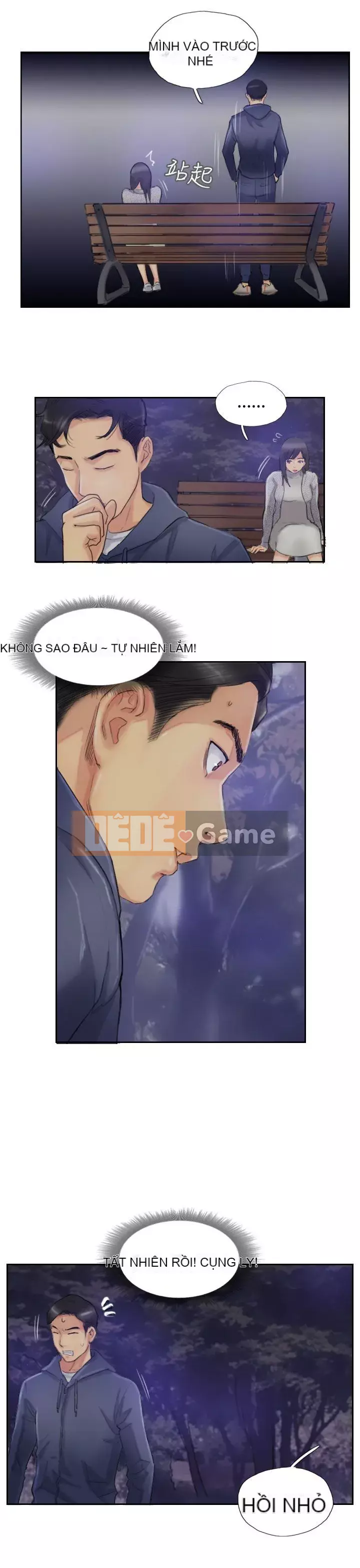 Kẻ trộm Chương 1-60