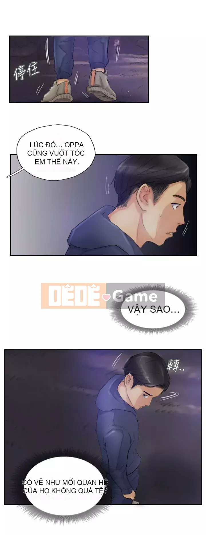 Kẻ trộm Chương 1-60