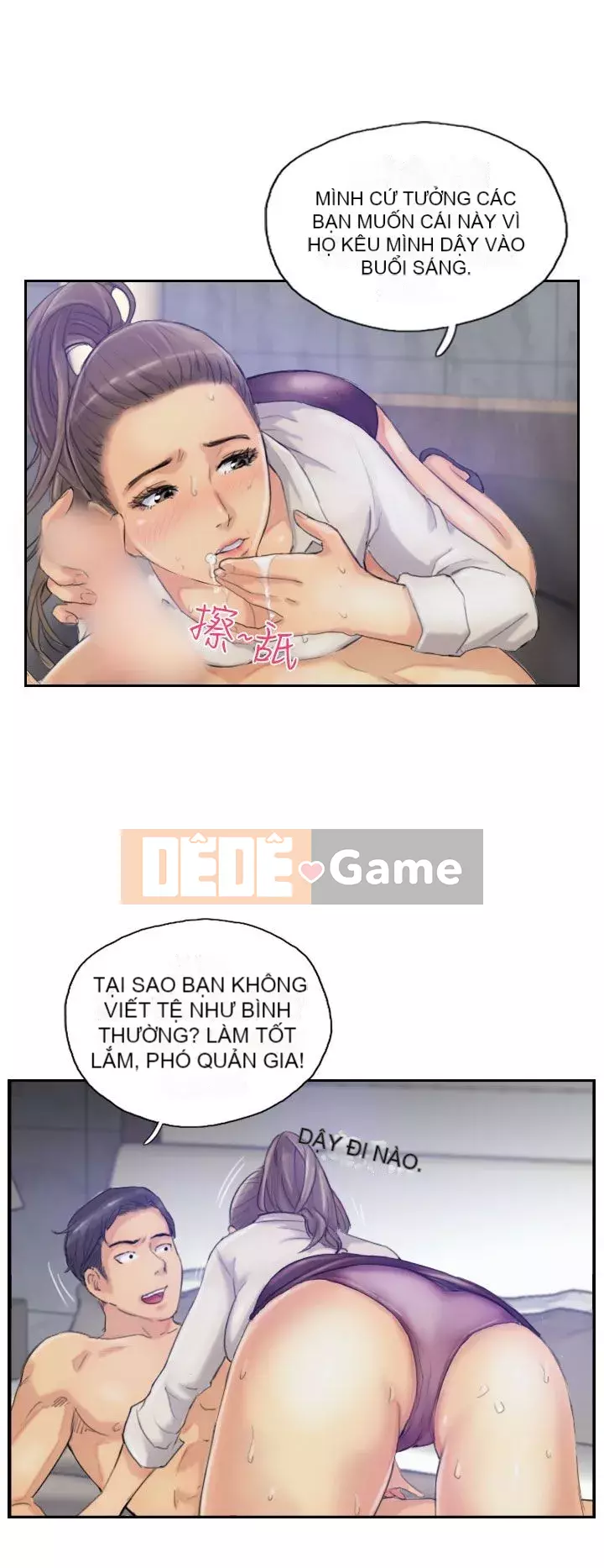 Kẻ trộm Chương 1-60