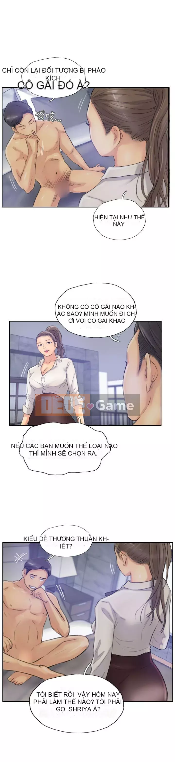 Kẻ trộm Chương 1-60