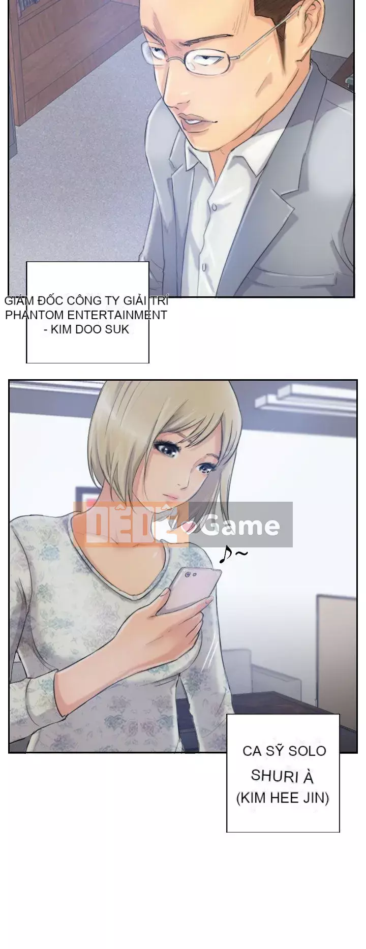 Kẻ trộm Chương 1-60