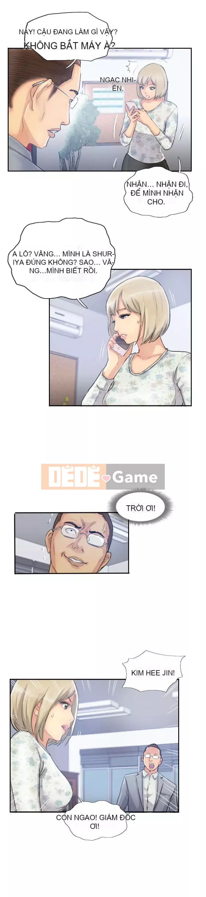 Kẻ trộm Chương 1-60