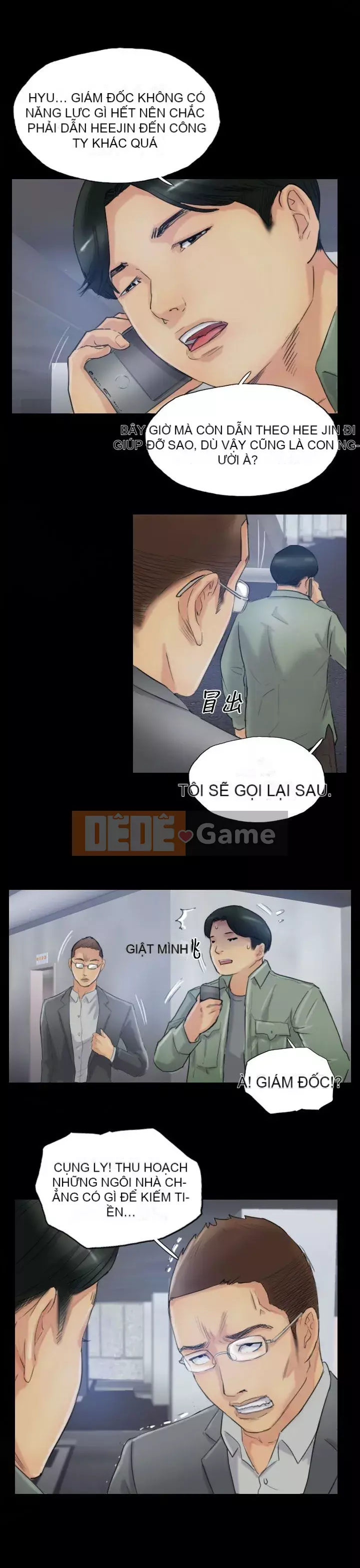 Kẻ trộm Chương 1-60