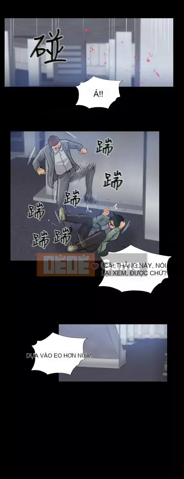 Kẻ trộm Chương 1-60