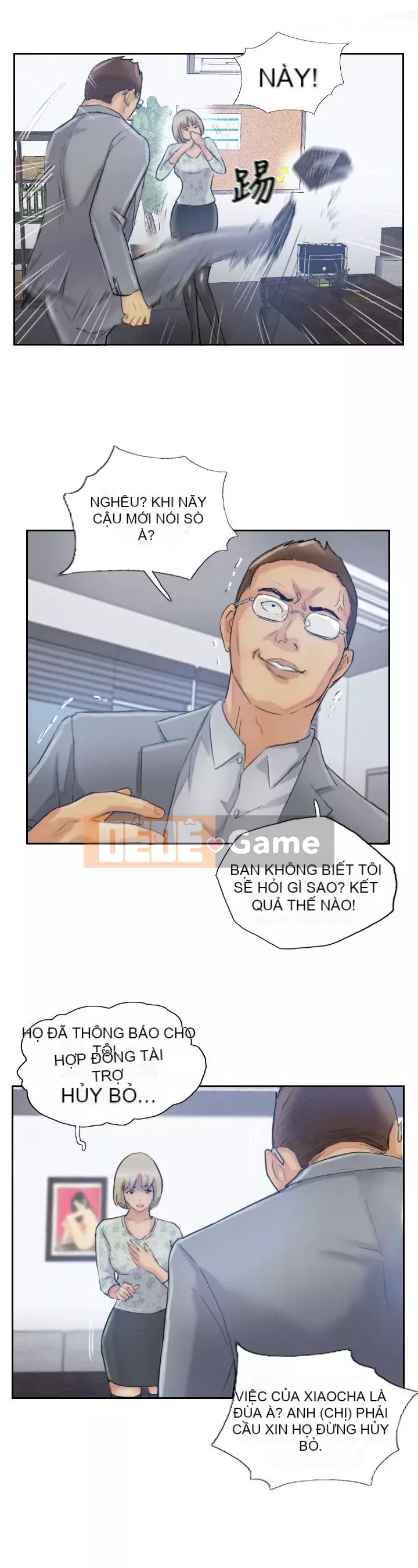 Kẻ trộm Chương 1-60