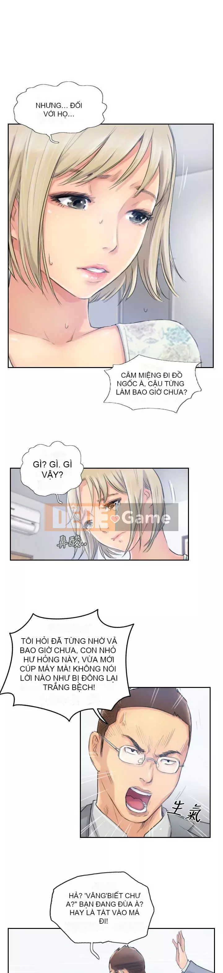 Kẻ trộm Chương 1-60