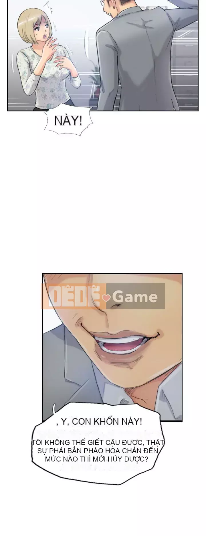 Kẻ trộm Chương 1-60