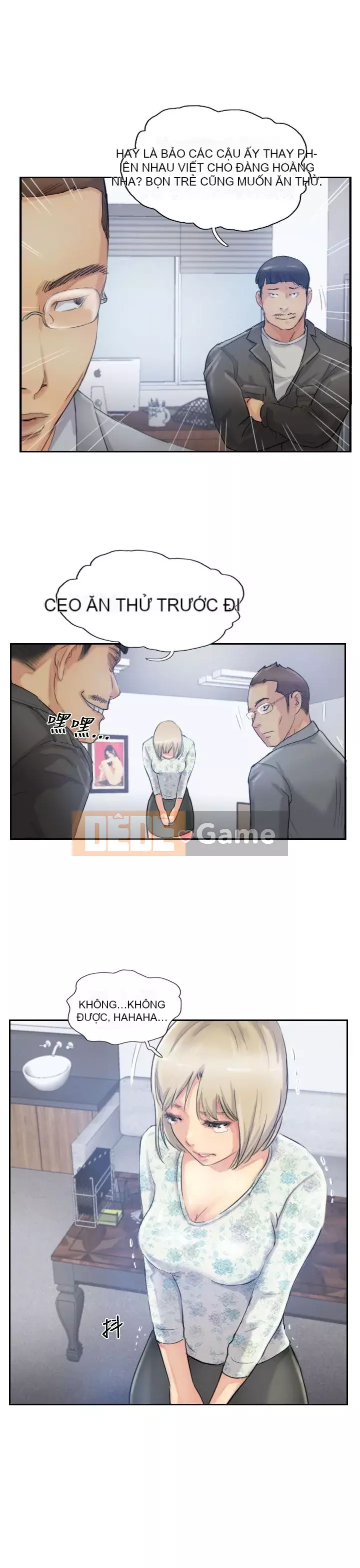 Kẻ trộm Chương 1-60