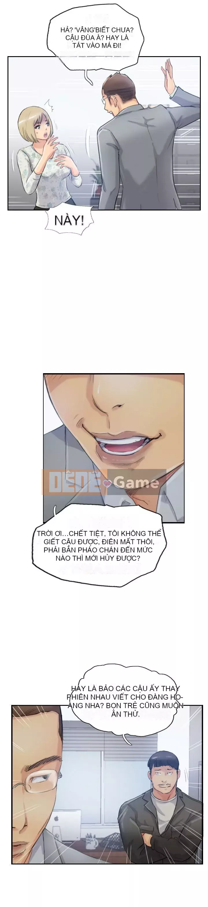 Kẻ trộm Chương 1-60