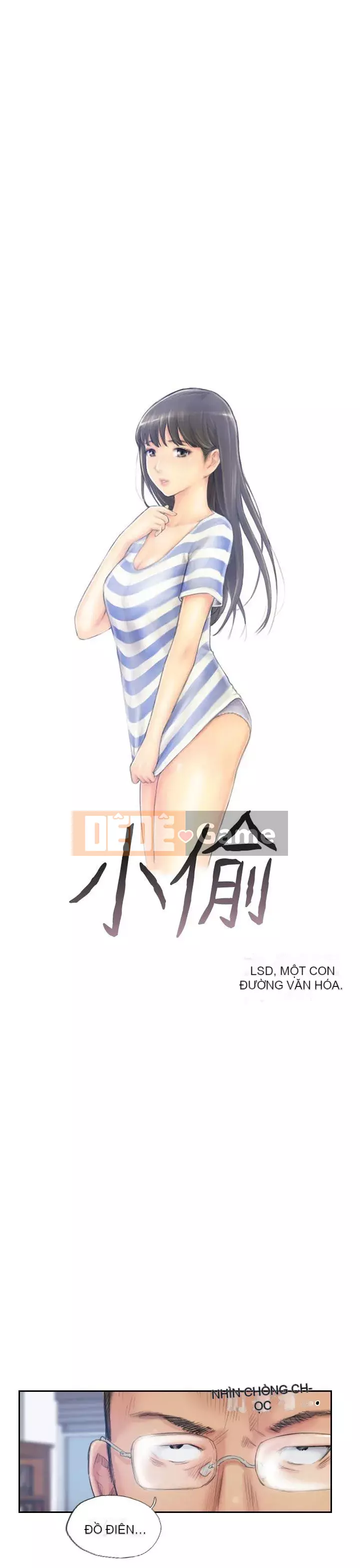 Kẻ trộm Chương 1-60