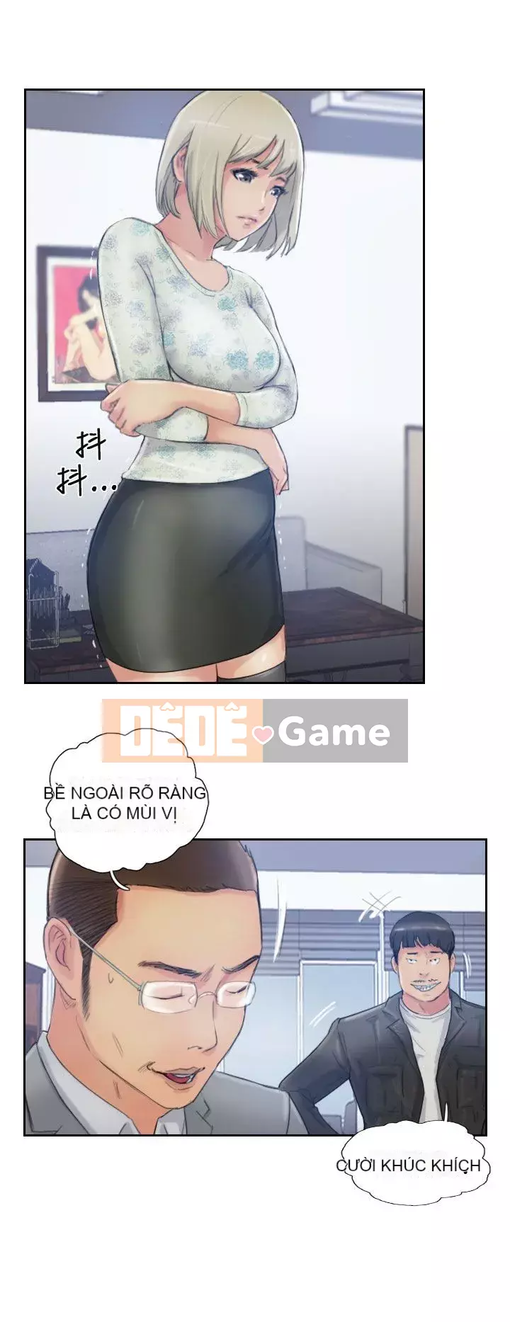 Kẻ trộm Chương 1-60