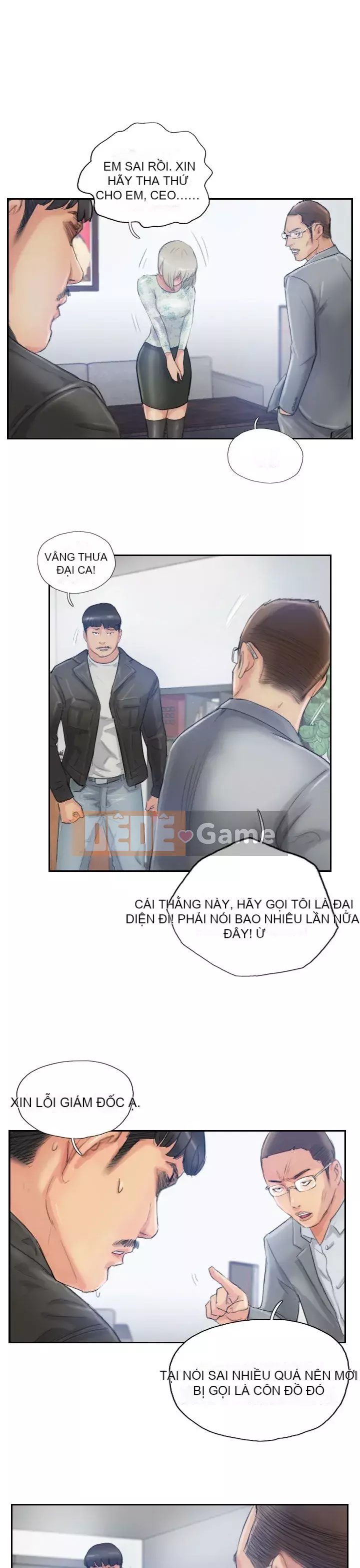 Kẻ trộm Chương 1-60