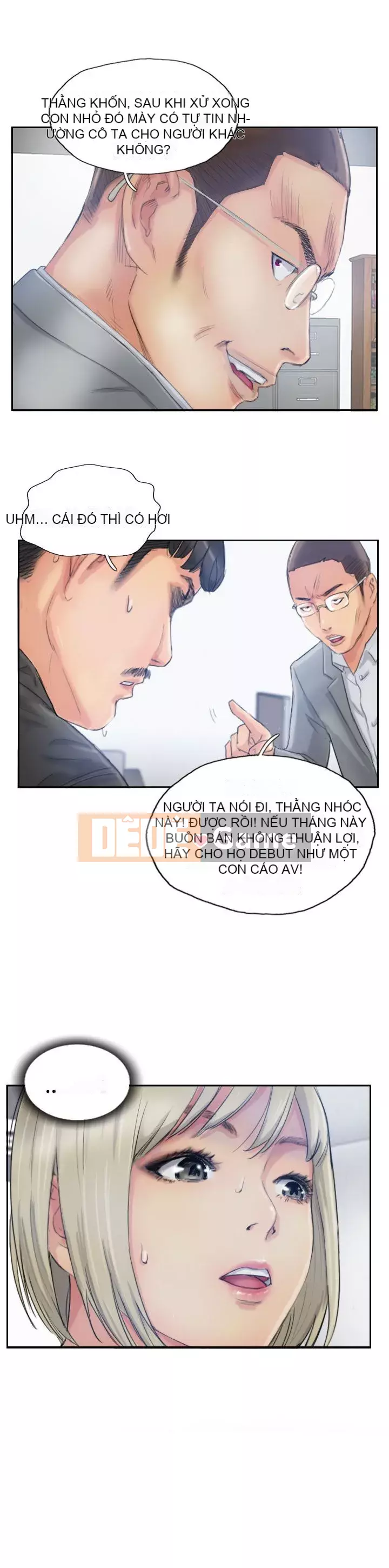 Kẻ trộm Chương 1-60