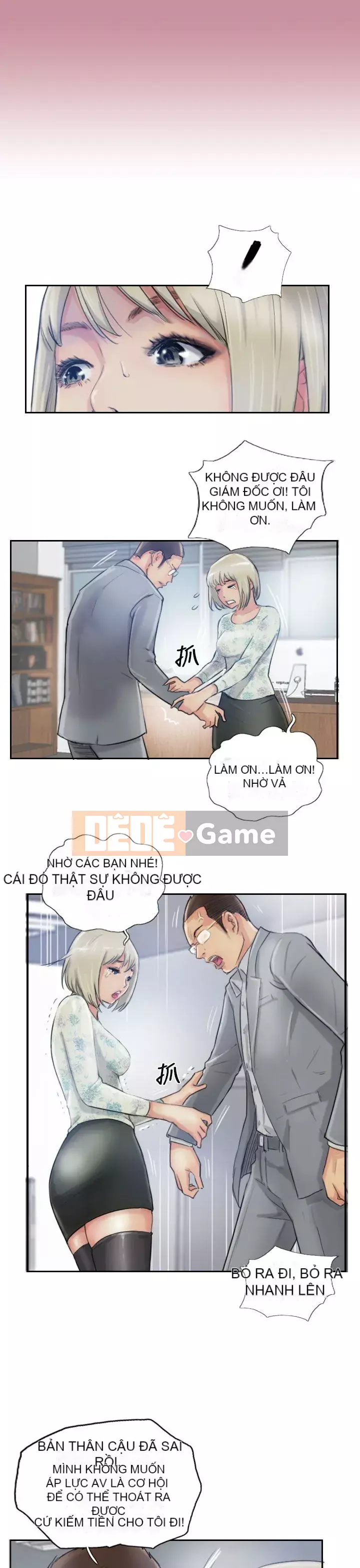 Kẻ trộm Chương 1-60