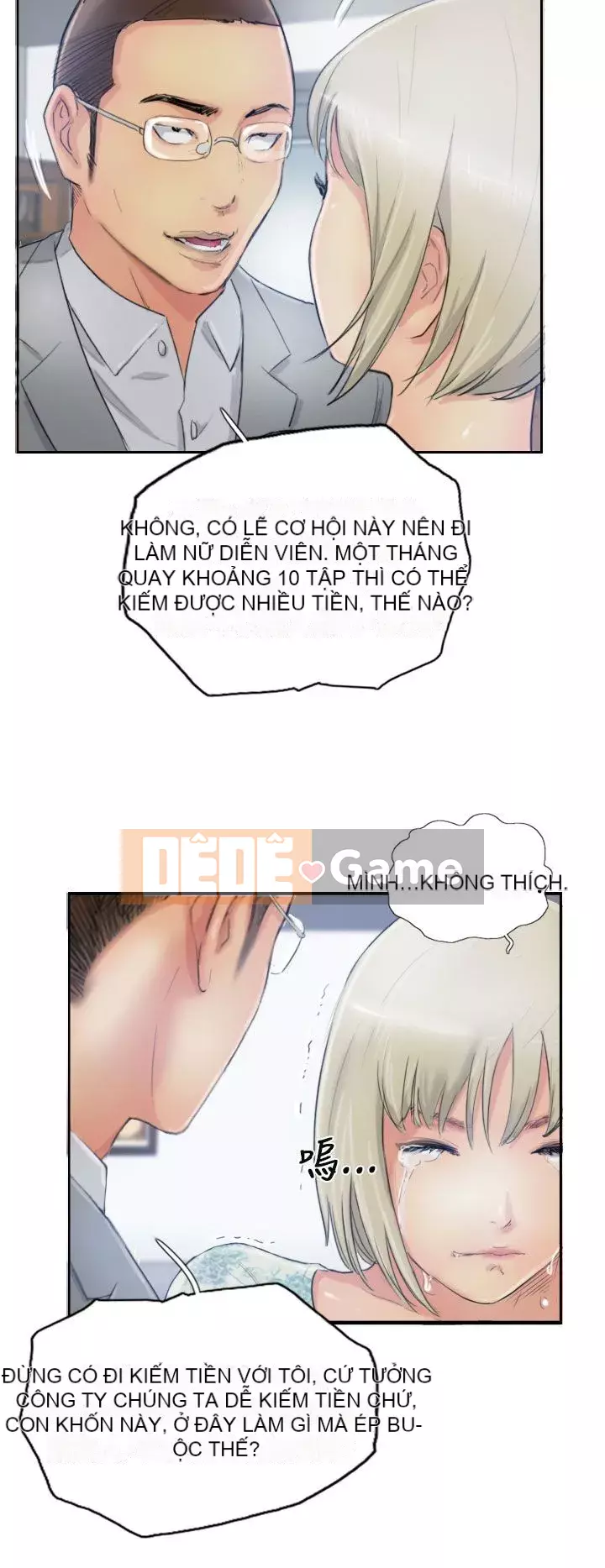 Kẻ trộm Chương 1-60