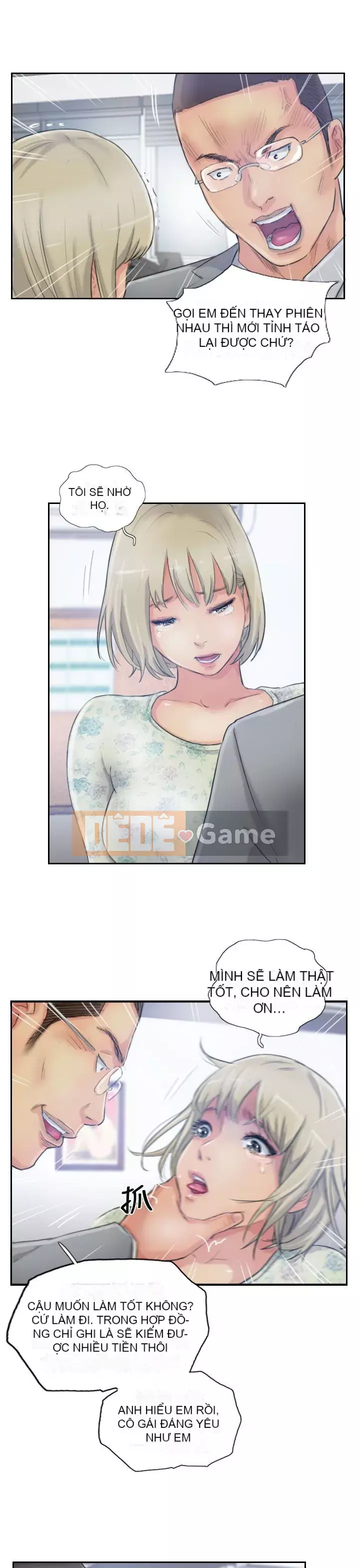 Kẻ trộm Chương 1-60