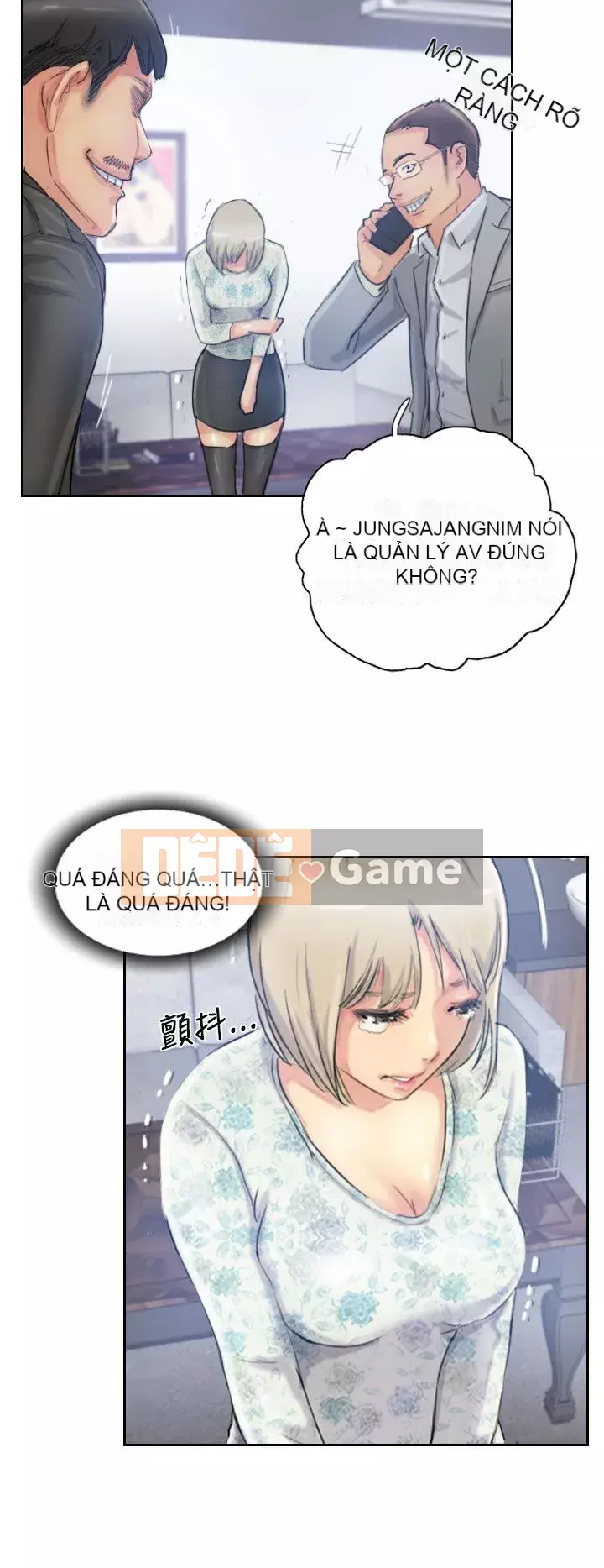 Kẻ trộm Chương 1-60