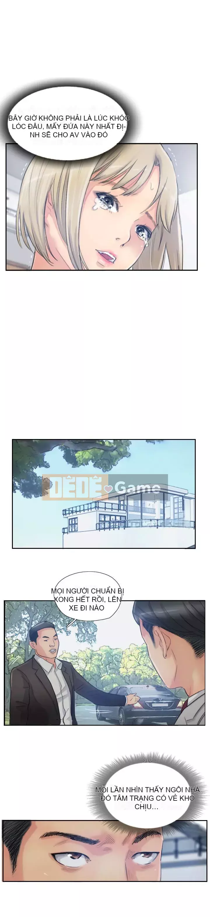 Kẻ trộm Chương 1-60