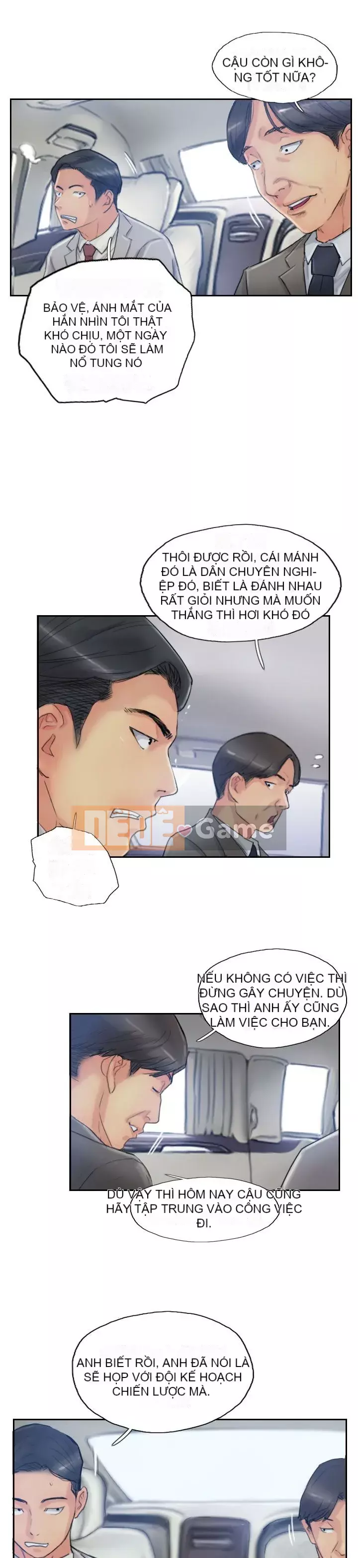 Kẻ trộm Chương 1-60