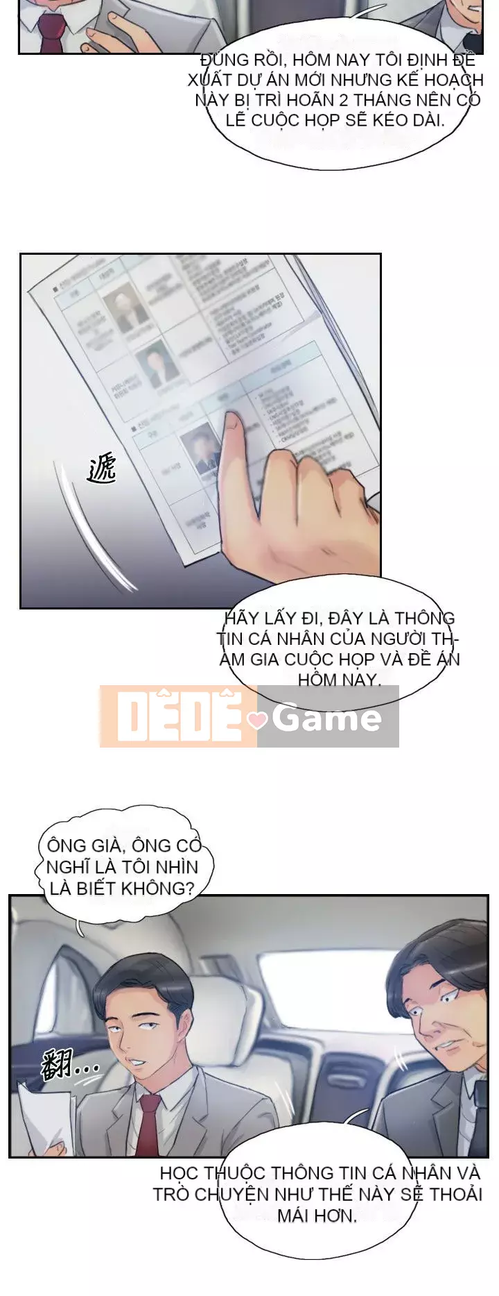 Kẻ trộm Chương 1-60