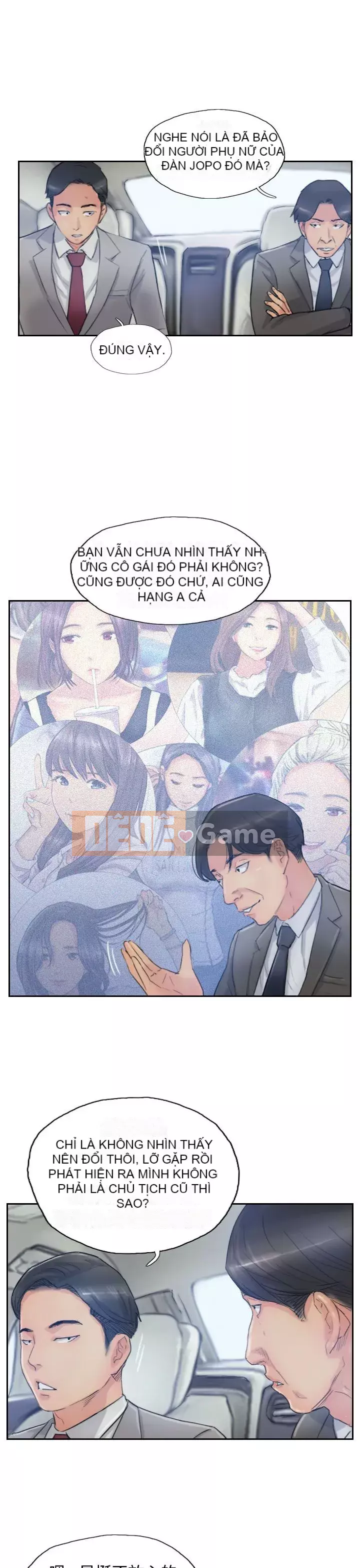 Kẻ trộm Chương 1-60