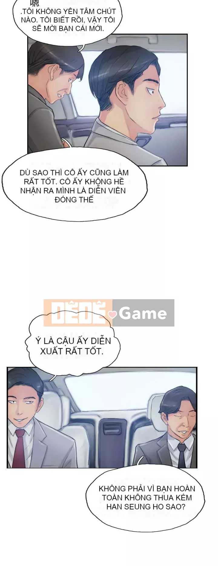 Kẻ trộm Chương 1-60