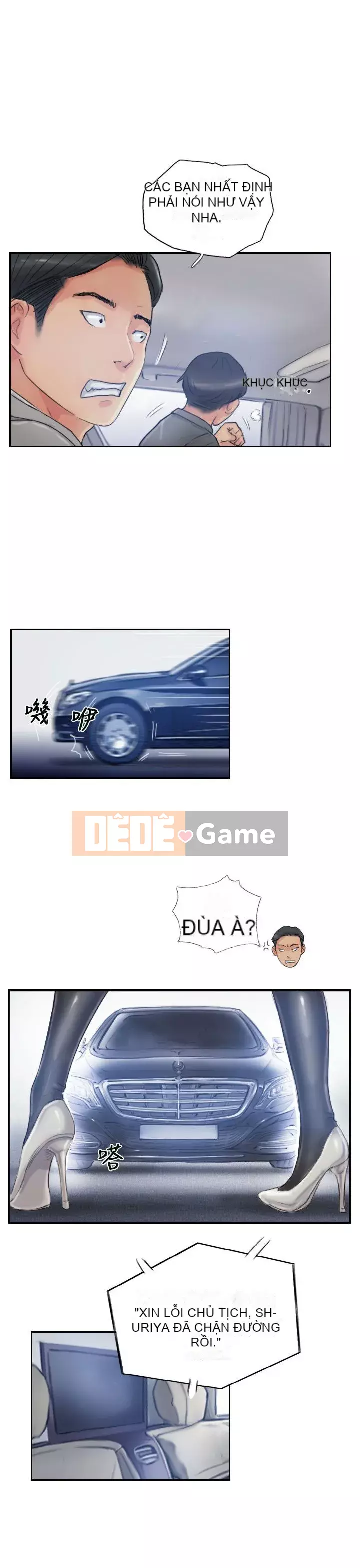 Kẻ trộm Chương 1-60