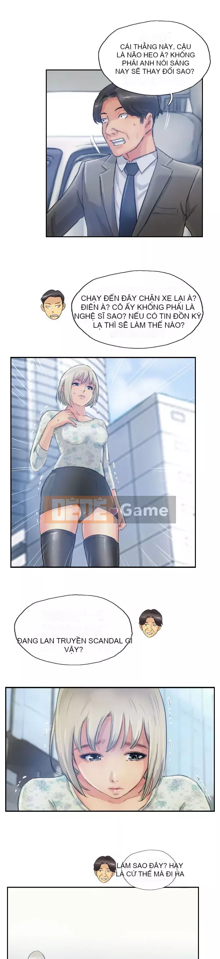 Kẻ trộm Chương 1-60