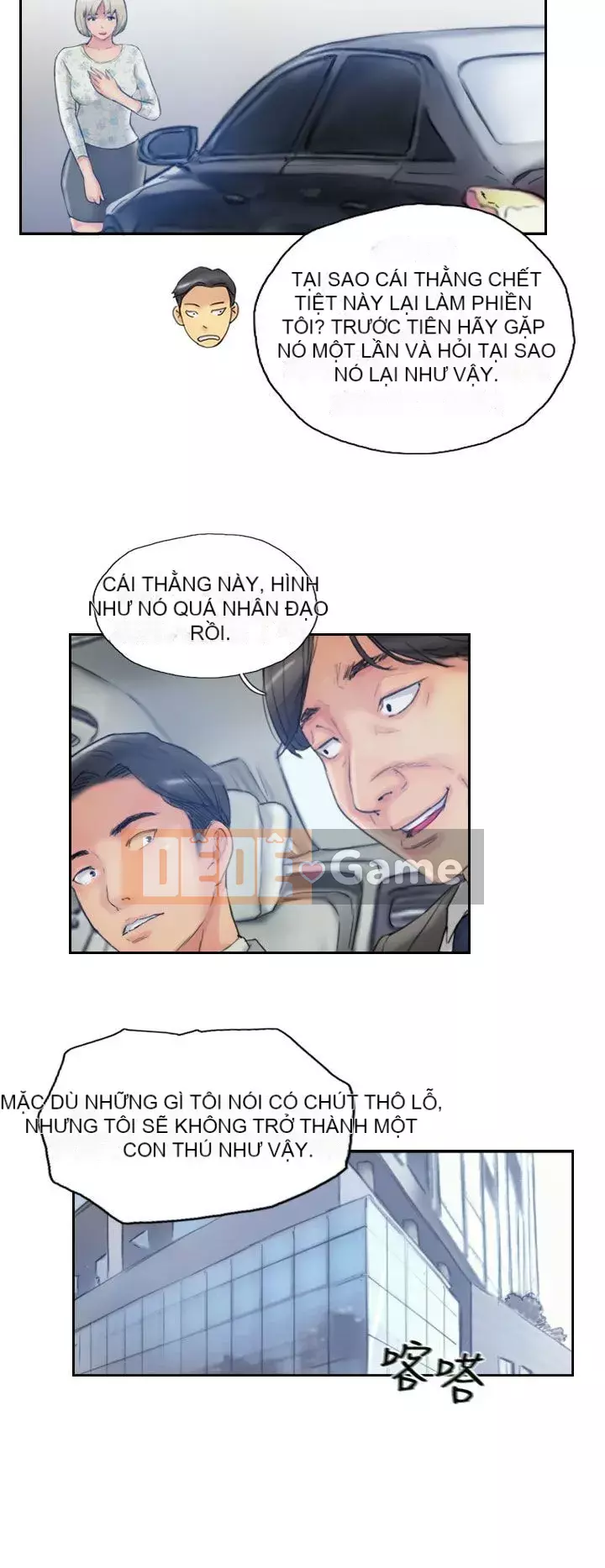 Kẻ trộm Chương 1-60