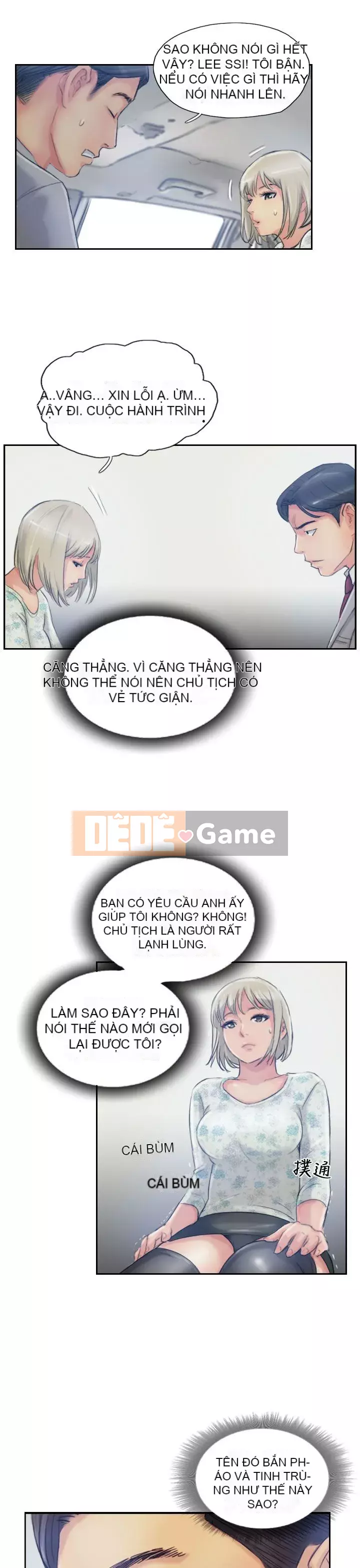 Kẻ trộm Chương 1-60