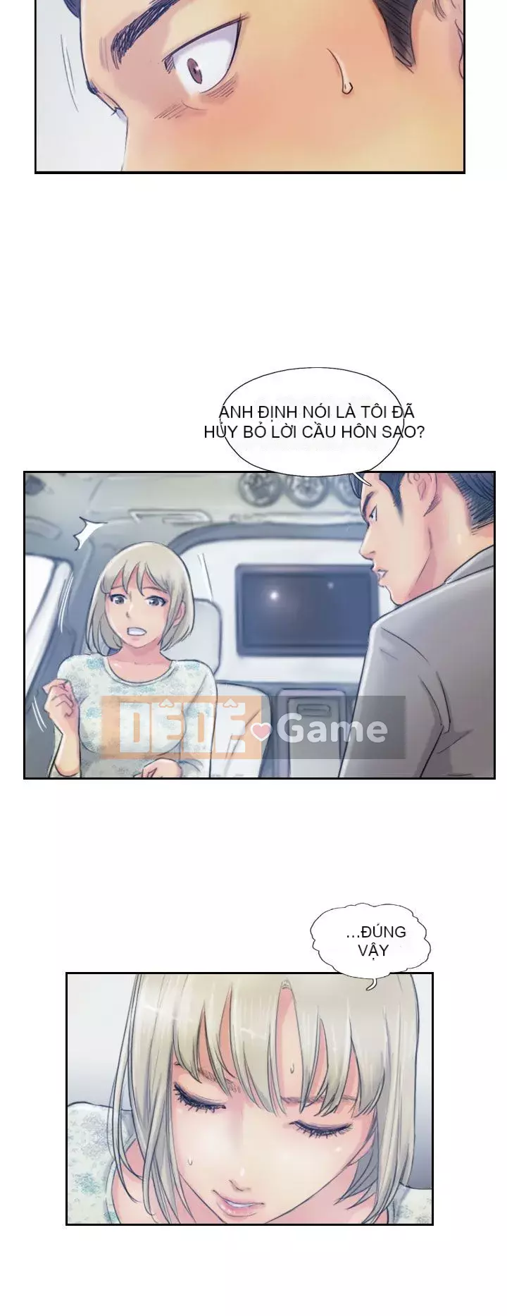 Kẻ trộm Chương 1-60