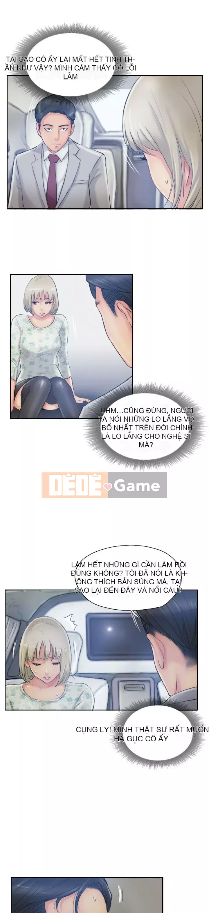 Kẻ trộm Chương 1-60