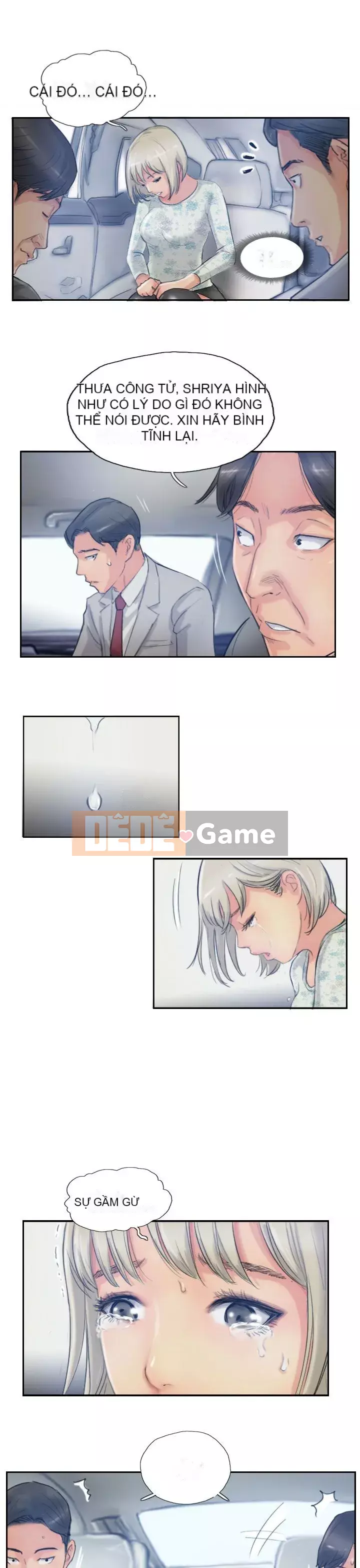 Kẻ trộm Chương 1-60