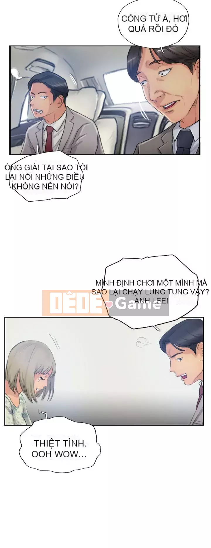 Kẻ trộm Chương 1-60